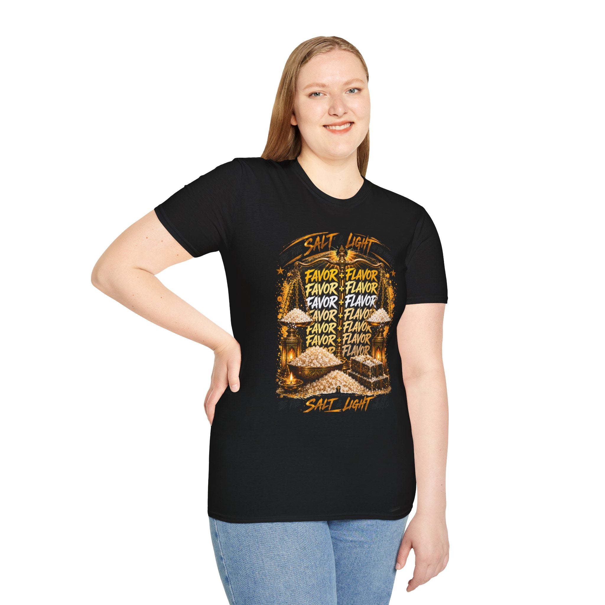 SALT & LIGHT Favor + Flavor T-Shirt