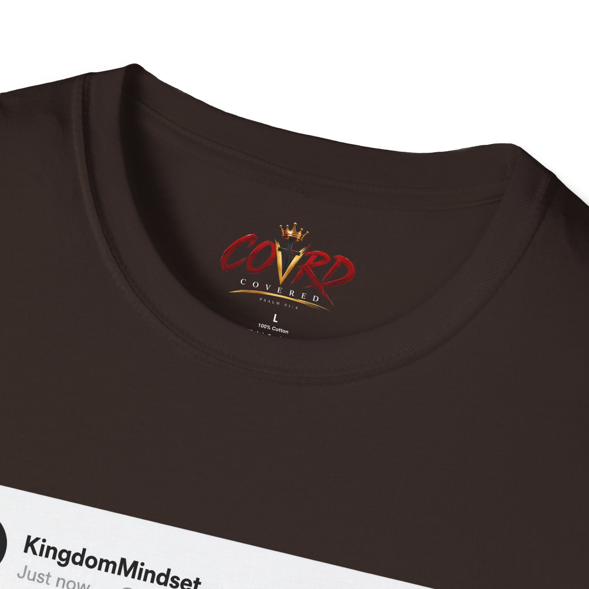 Obedience Over Engagement T-Shirt
