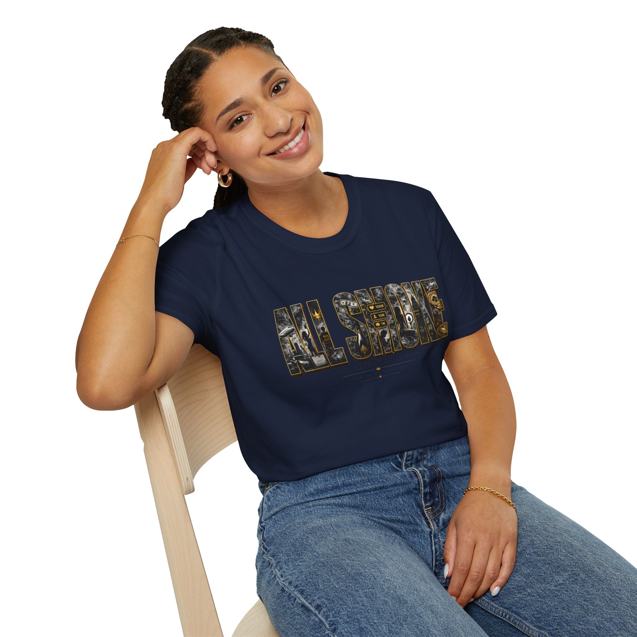 All Smoke T-Shirt