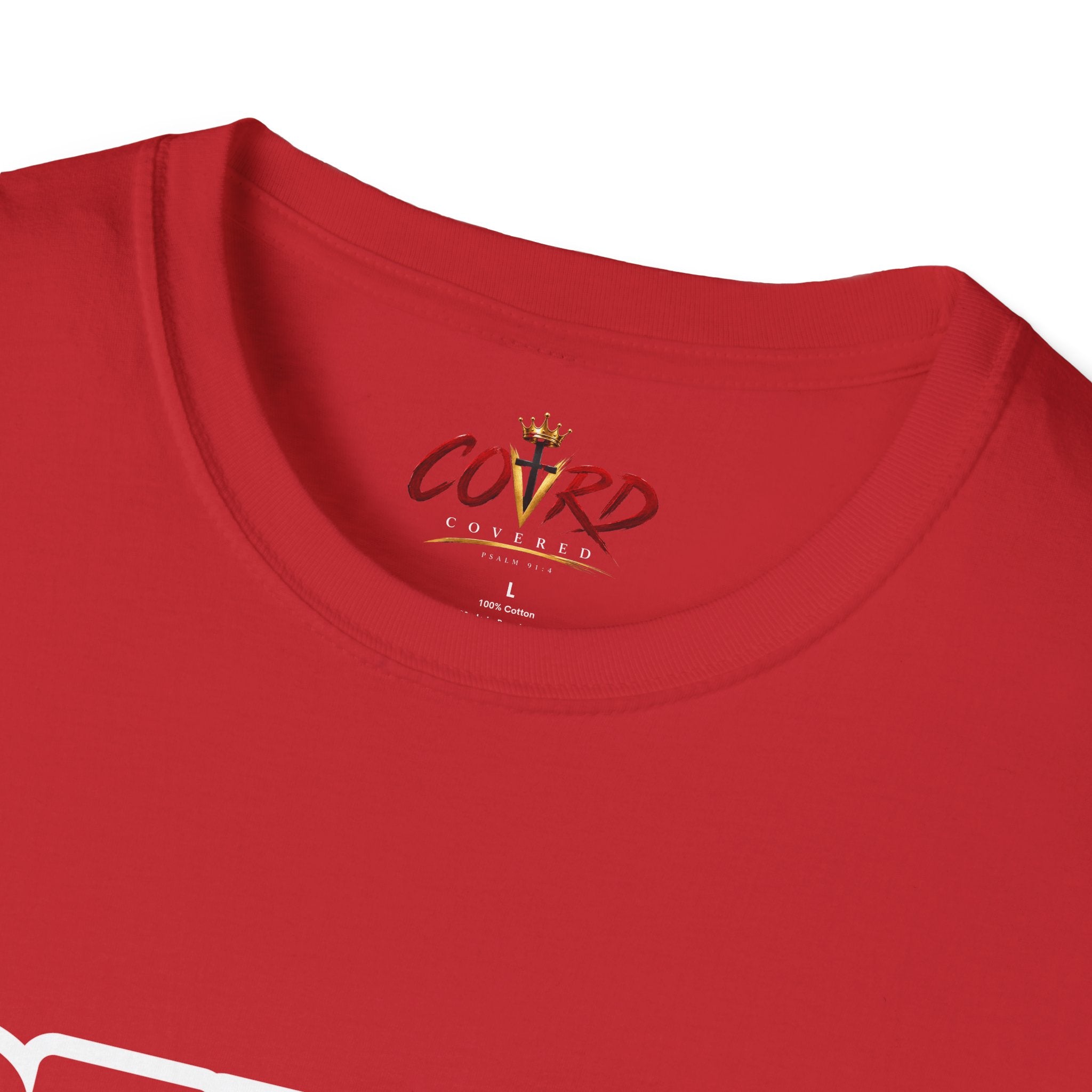 Dffrnt (hallow)Logo T-Shirt