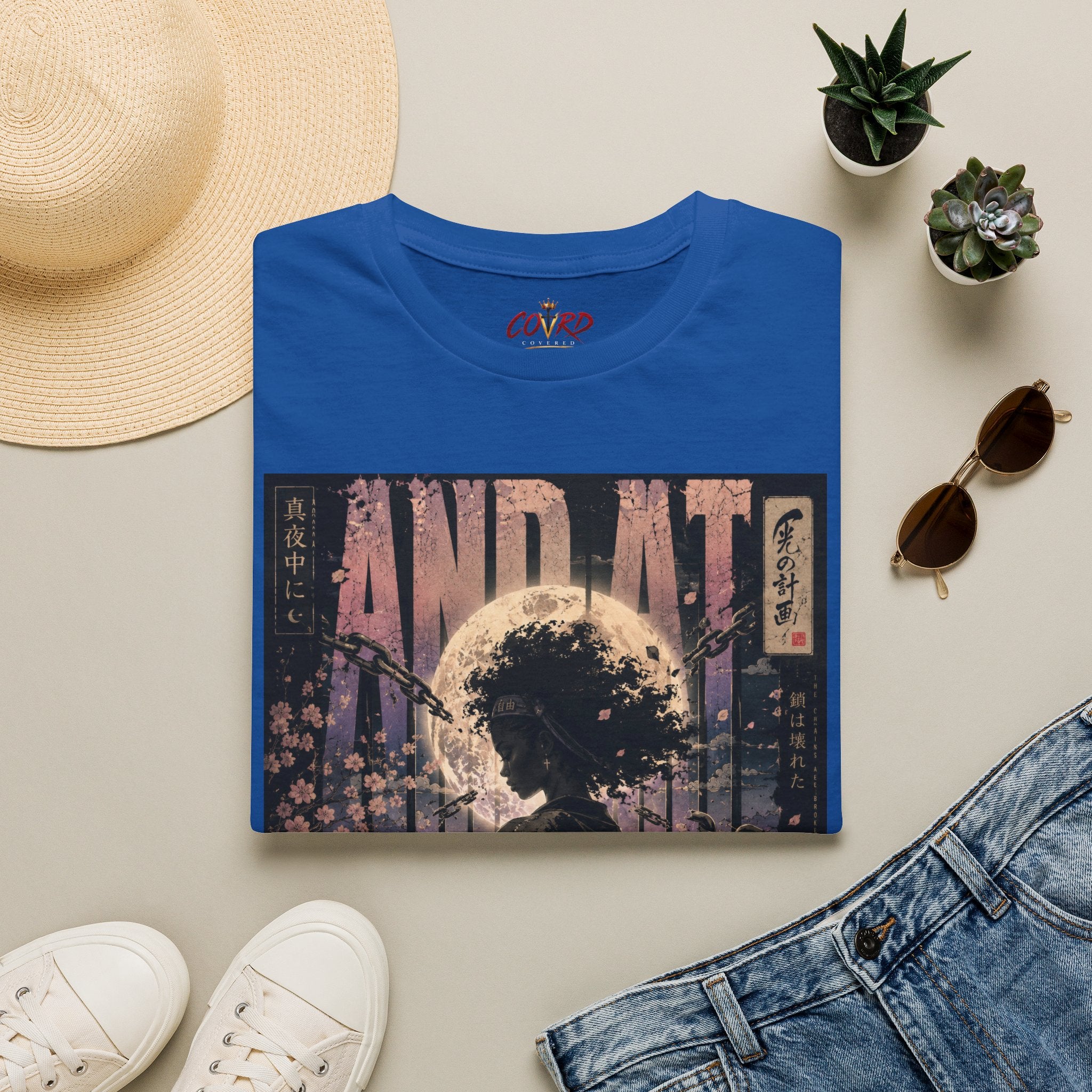 'And At Midnight' Tee