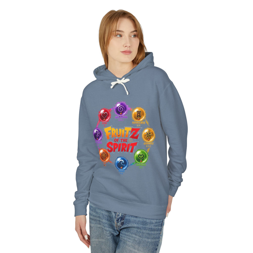 (DBZ) Fruitz of the Spirit Hoodie