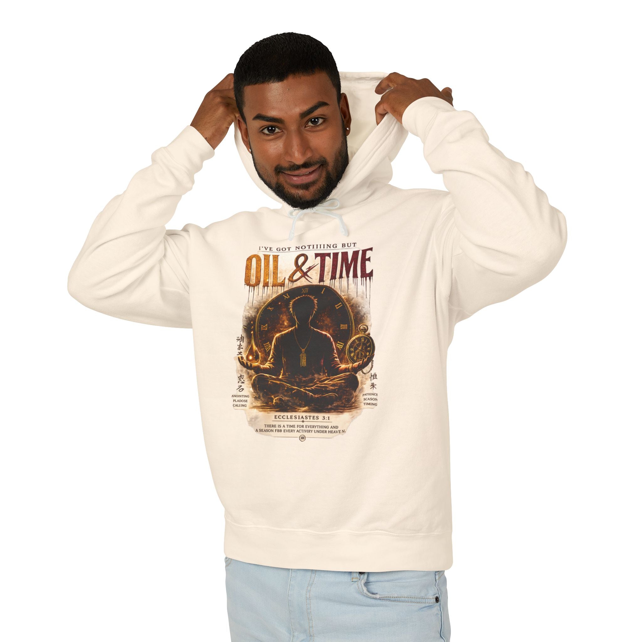 Oil & Time Hoodie