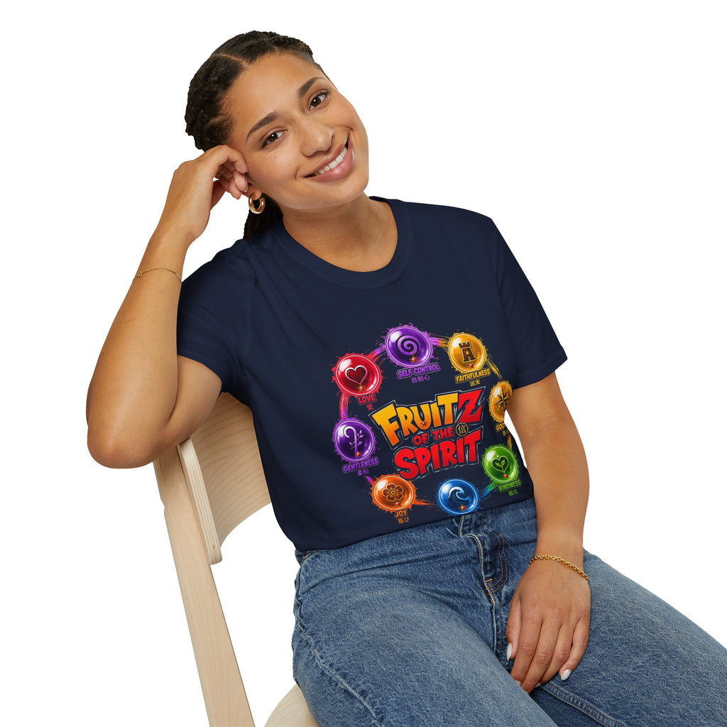 (DBZ) Fruitz of the Spirit T-Shirt