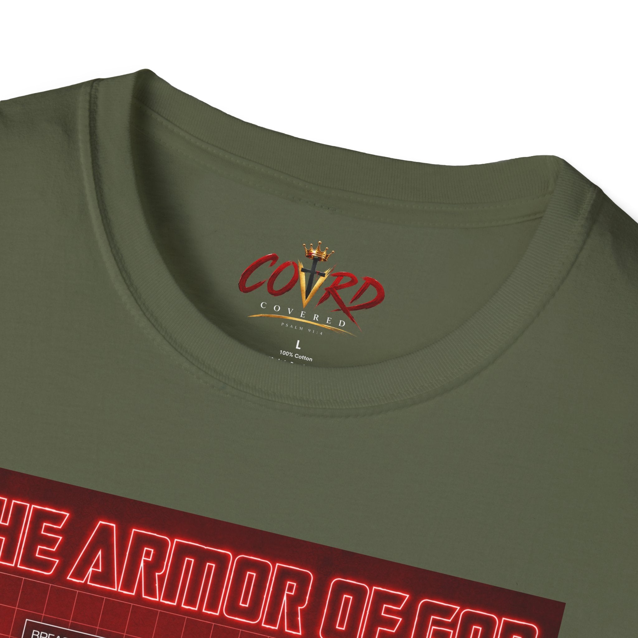The Armor of God T-Shirt