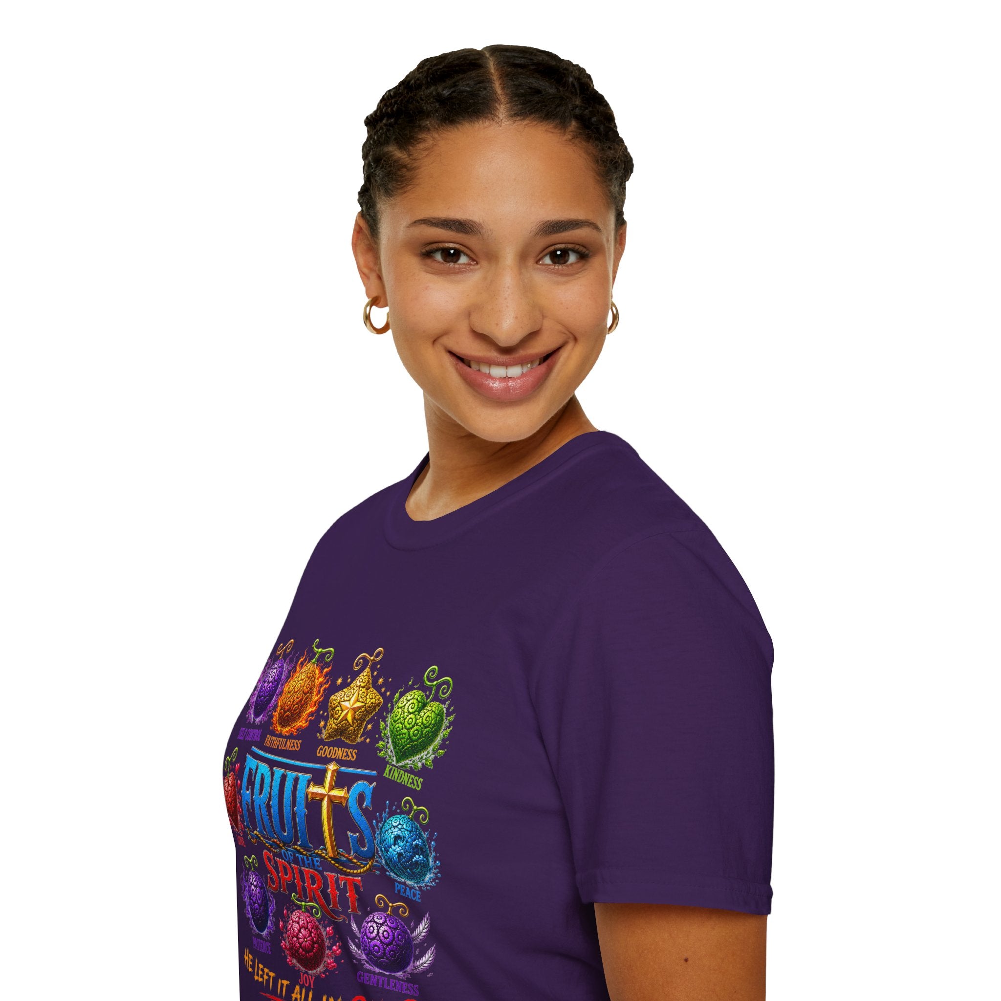 (1-PIECE)Fruits of the Spirit T-Shirt