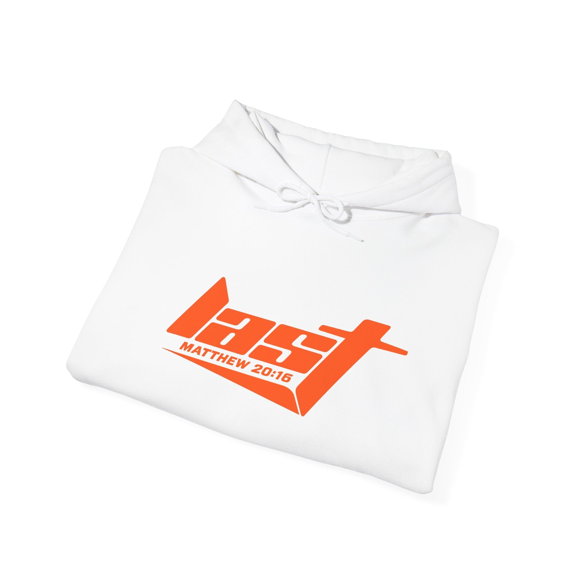 LAST graphic hoodie