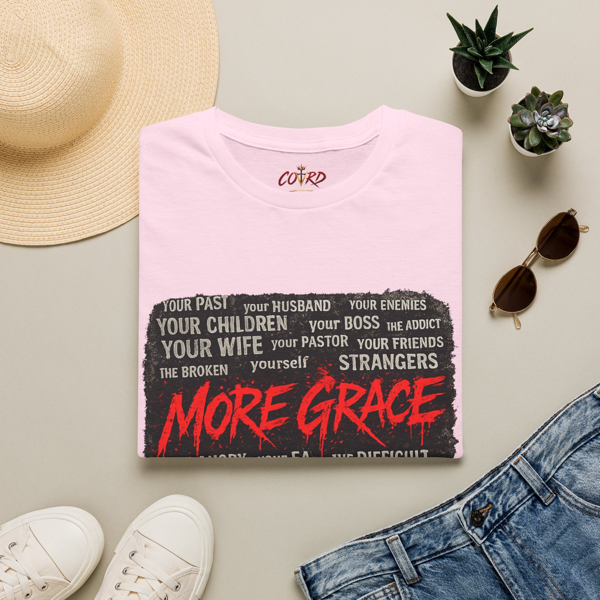 More Grace T-Shirt