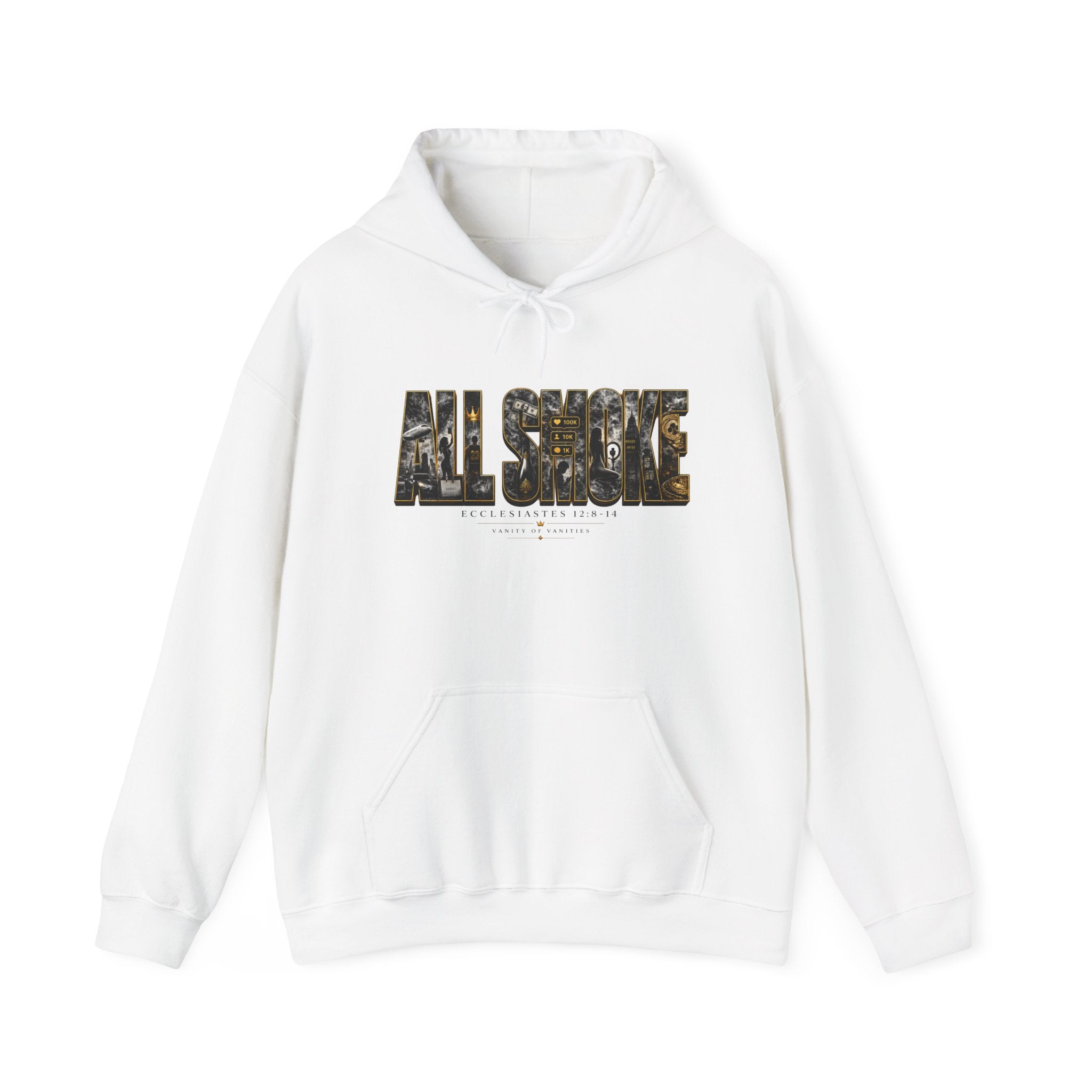 All Smoke Hoodie