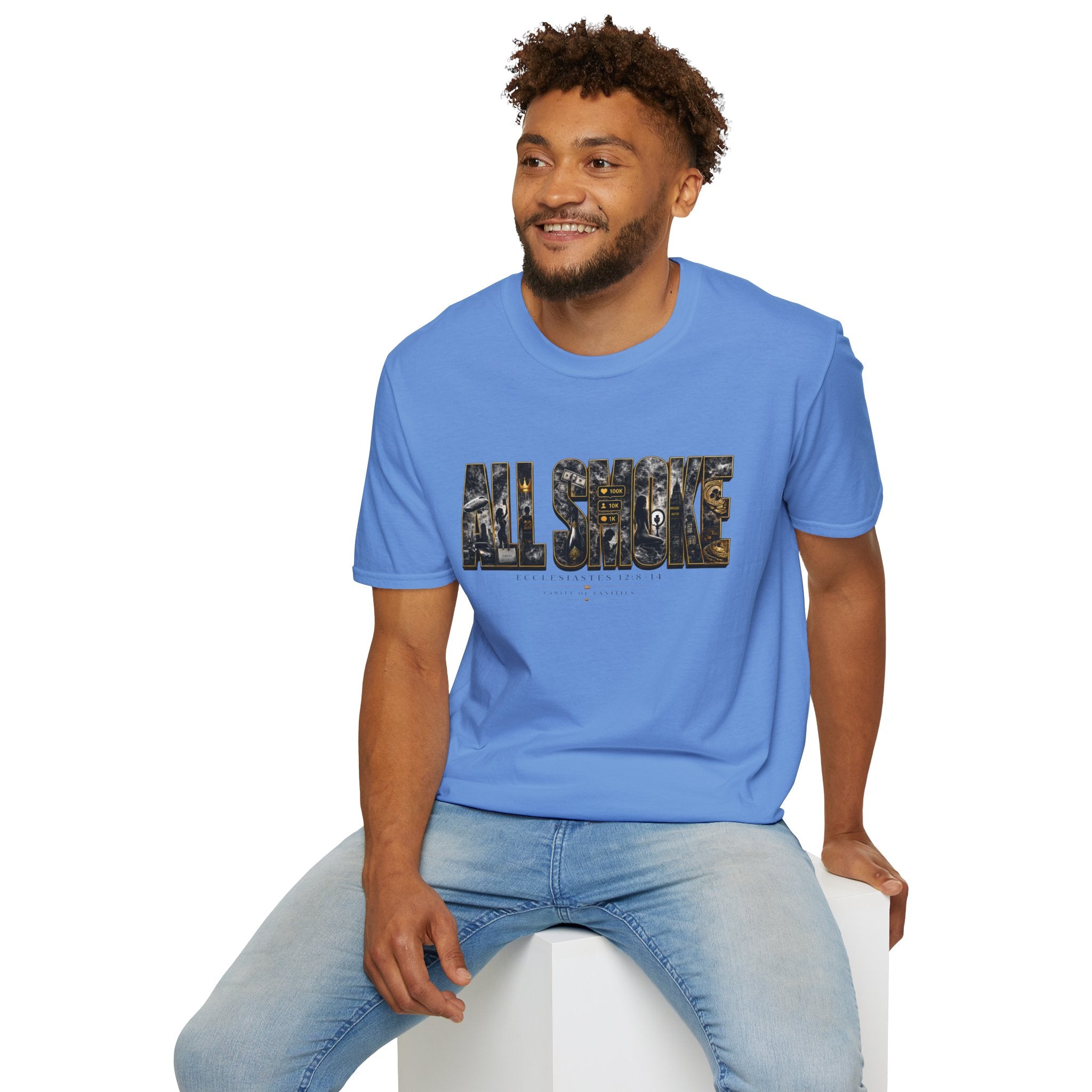 All Smoke T-Shirt