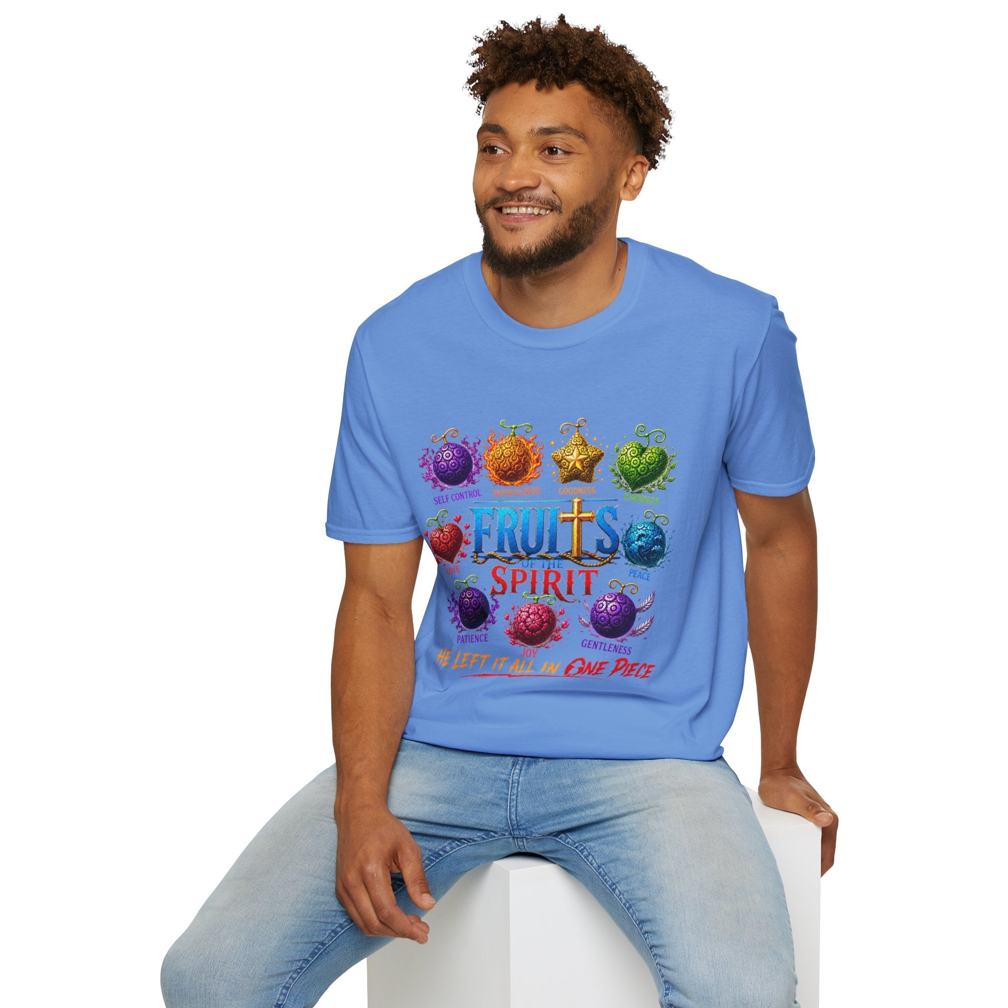 (1-PIECE)Fruits of the Spirit T-Shirt