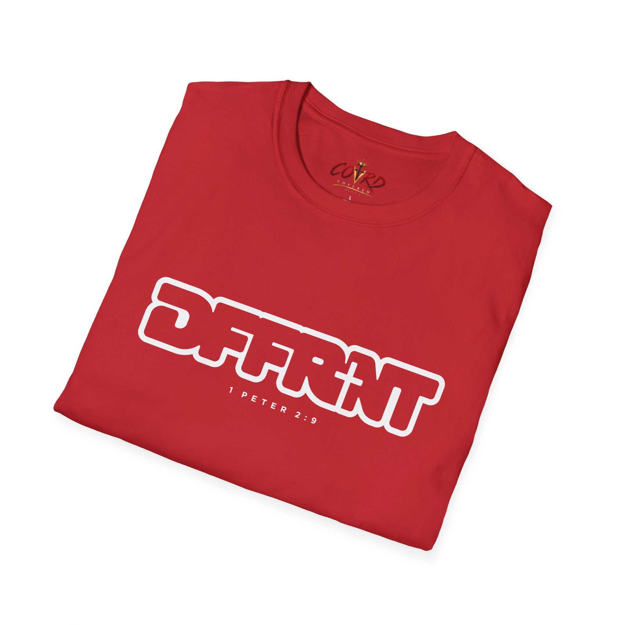 Dffrnt (hallow)Logo T-Shirt