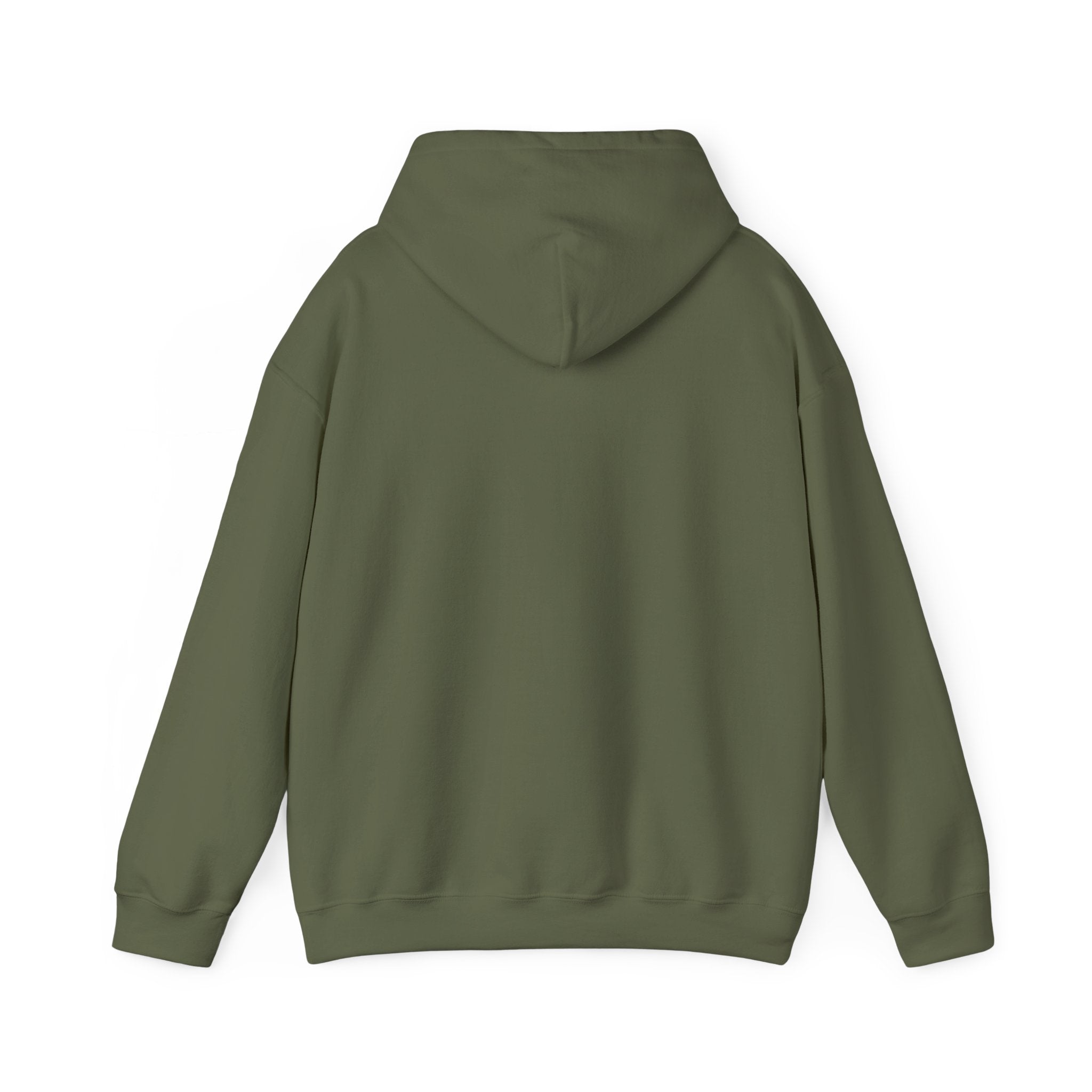 All Smoke Hoodie