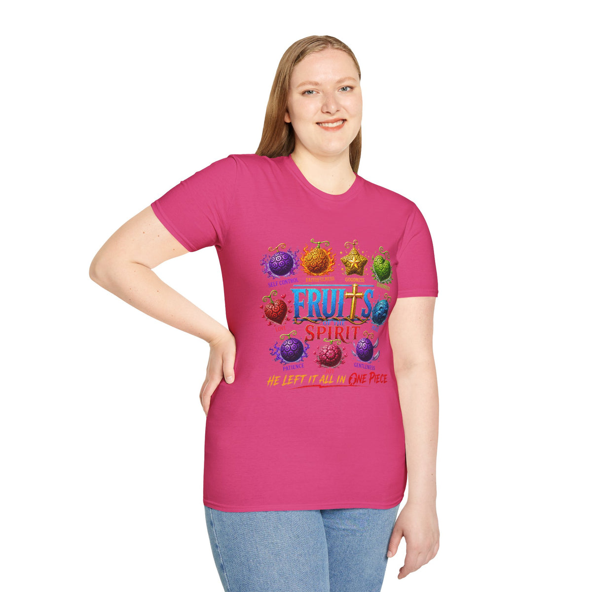 (1-PIECE)Fruits of the Spirit T-Shirt