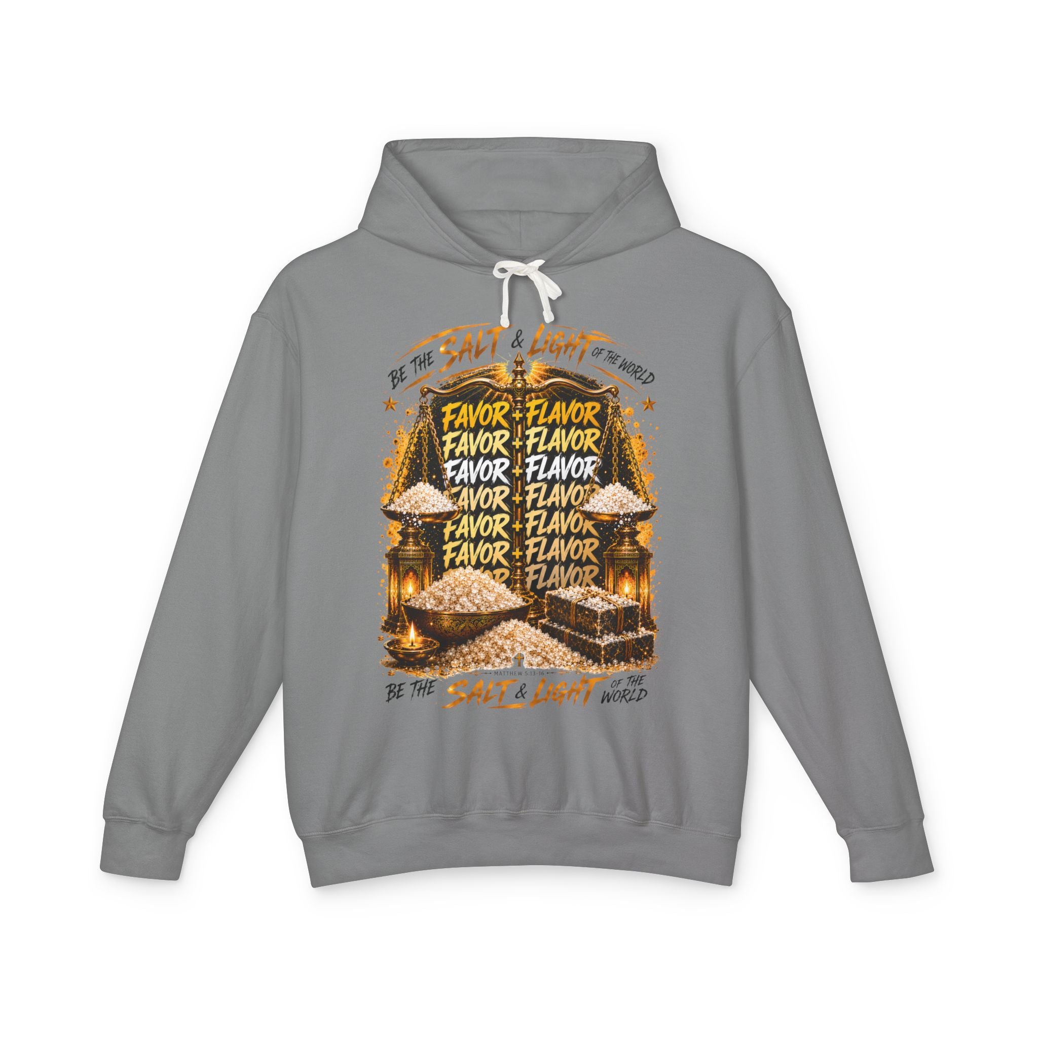 Salt & Light 'Flavor + Favor' Hoodie