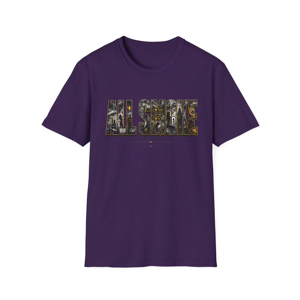 All Smoke T-Shirt