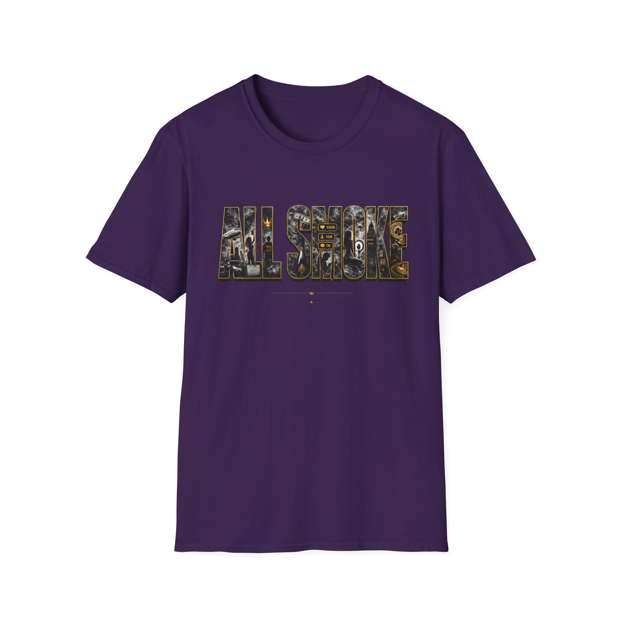 All Smoke T-Shirt