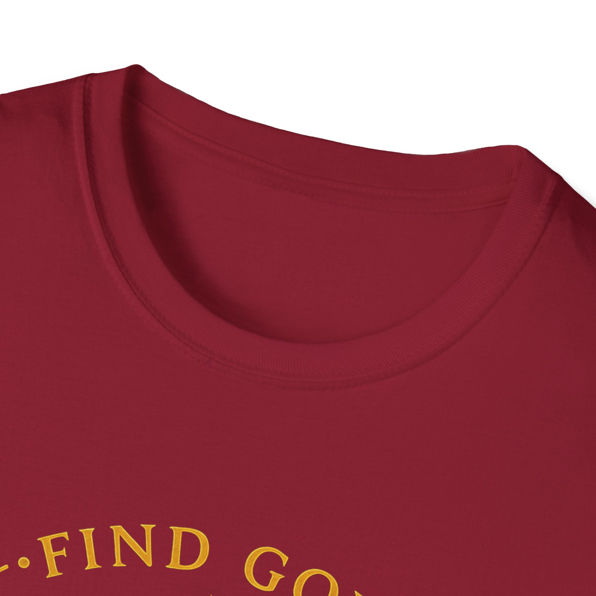 Find God Find Yourself Find Love T-Shirt