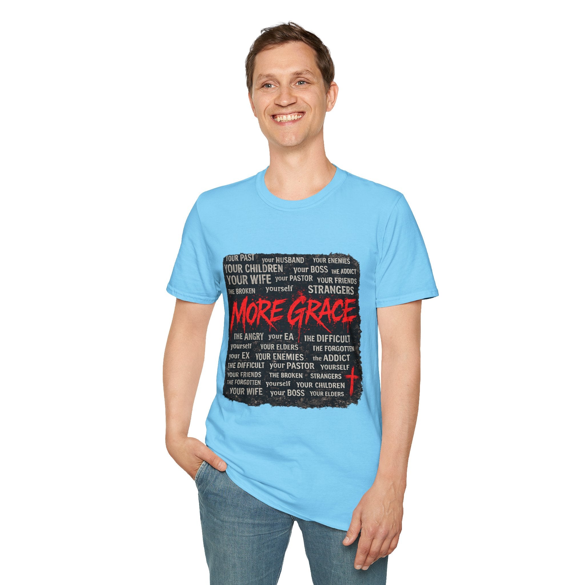 More Grace T-Shirt