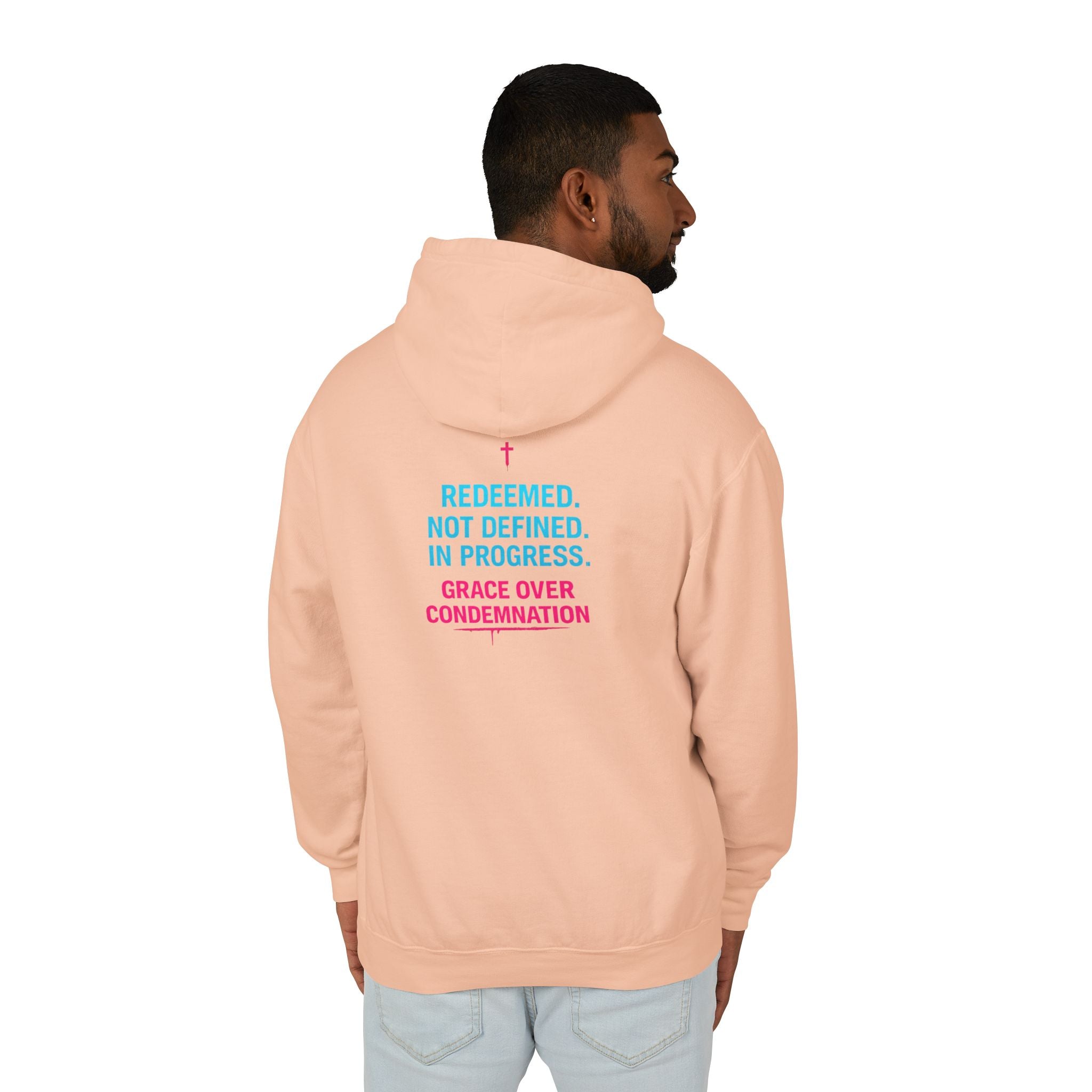 (cyberpunk)Lord Make Me The Example hoodie