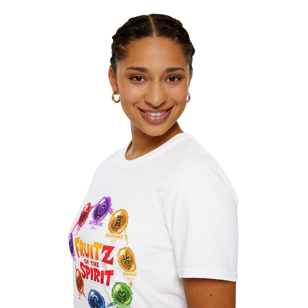 (DBZ) Fruitz of the Spirit T-Shirt