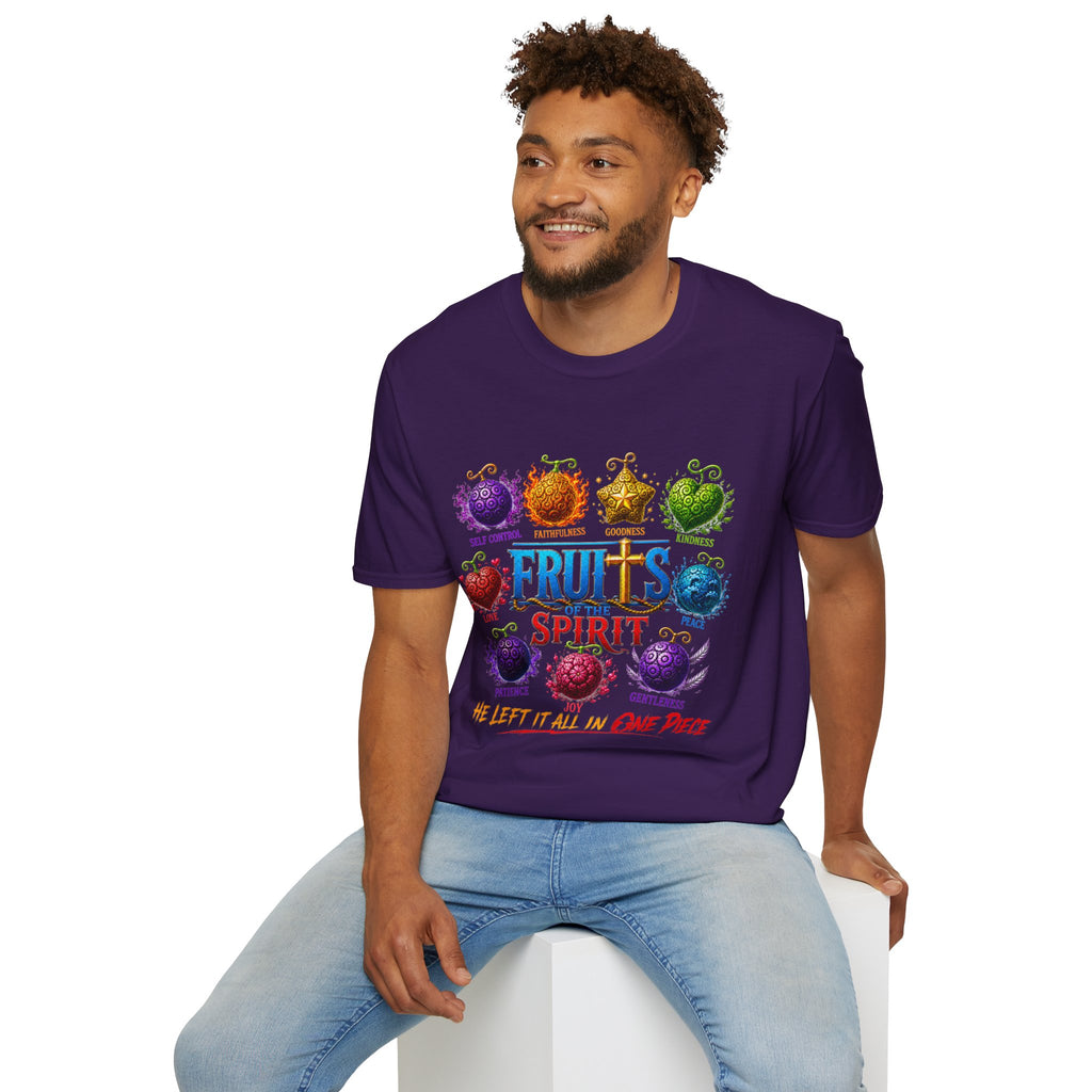 (1-PIECE)Fruits of the Spirit T-Shirt