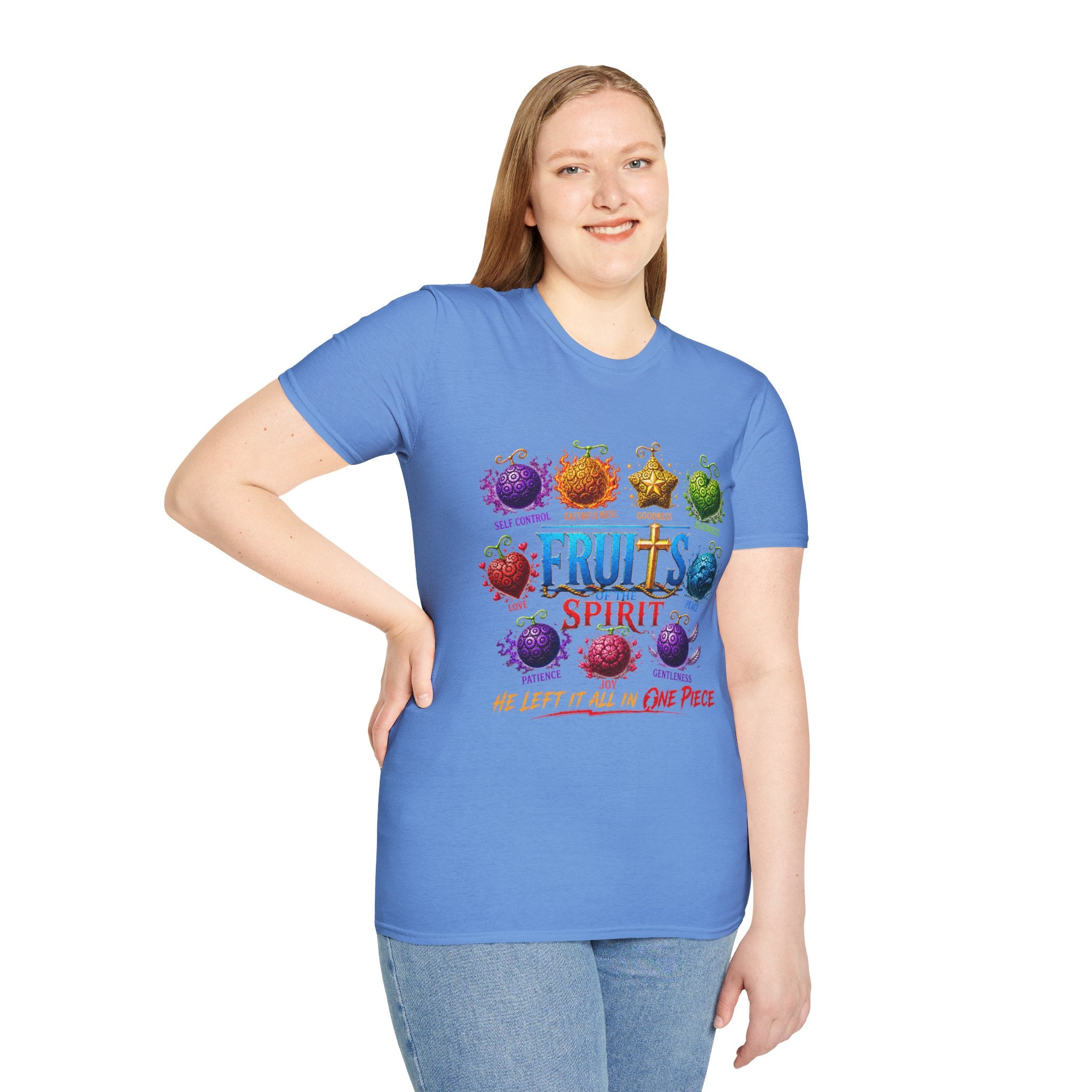 (1-PIECE)Fruits of the Spirit T-Shirt
