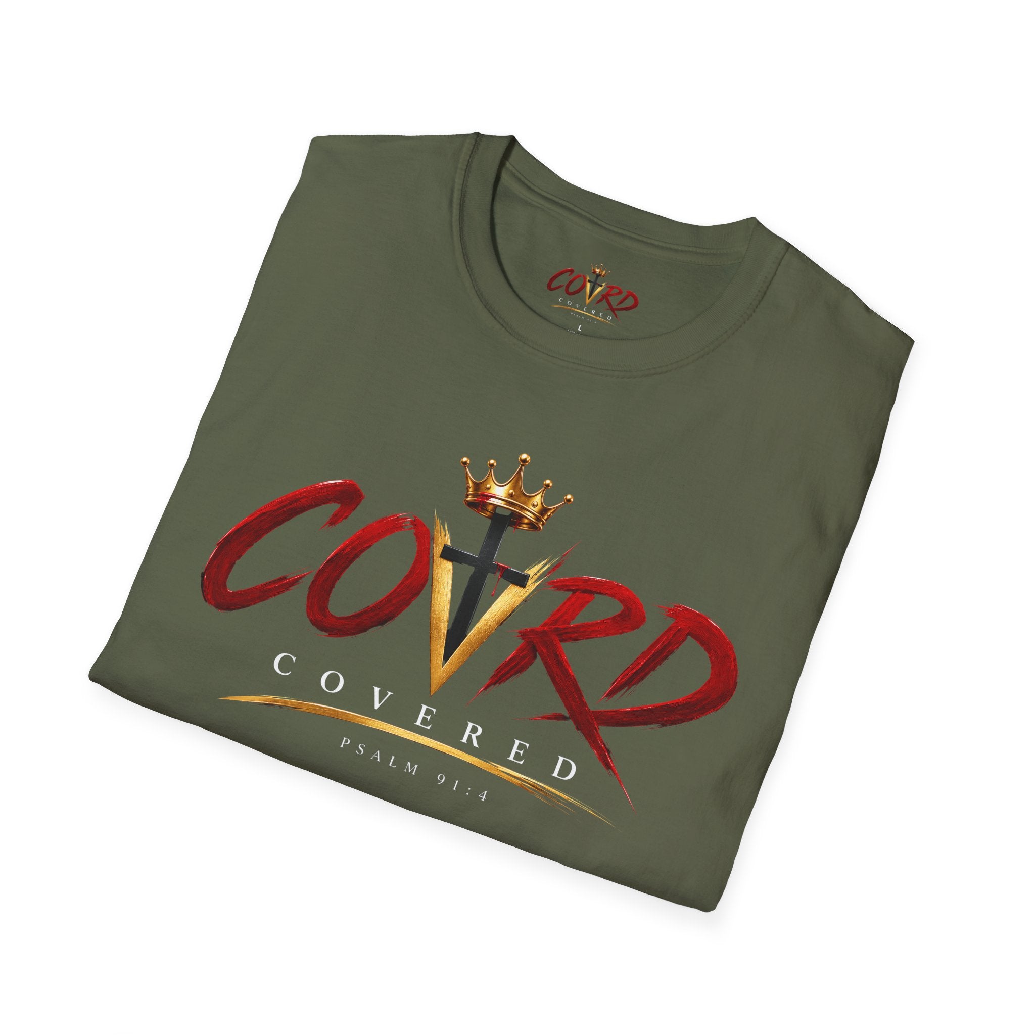 Covrd(COVERED) Tee