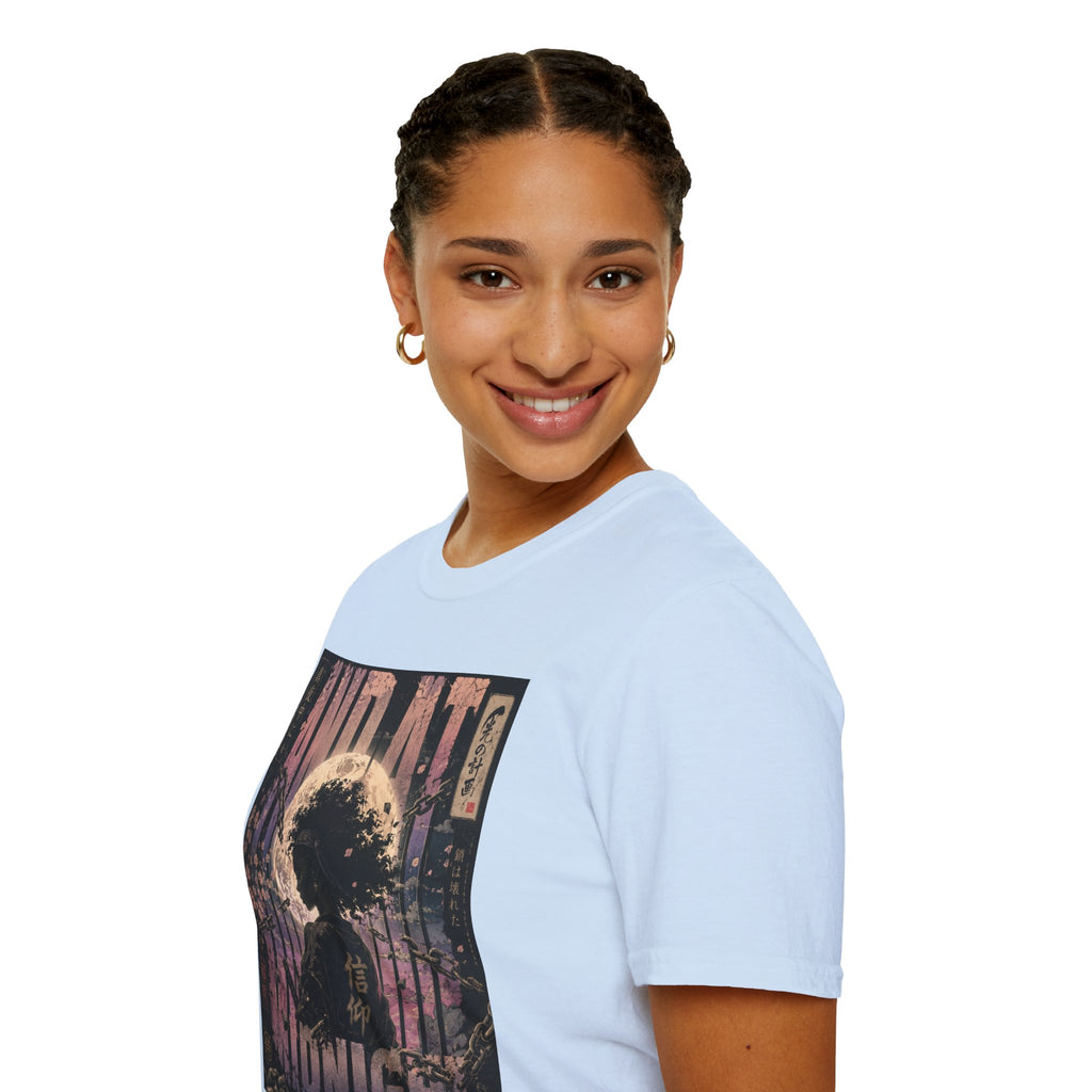 'And At Midnight' Tee