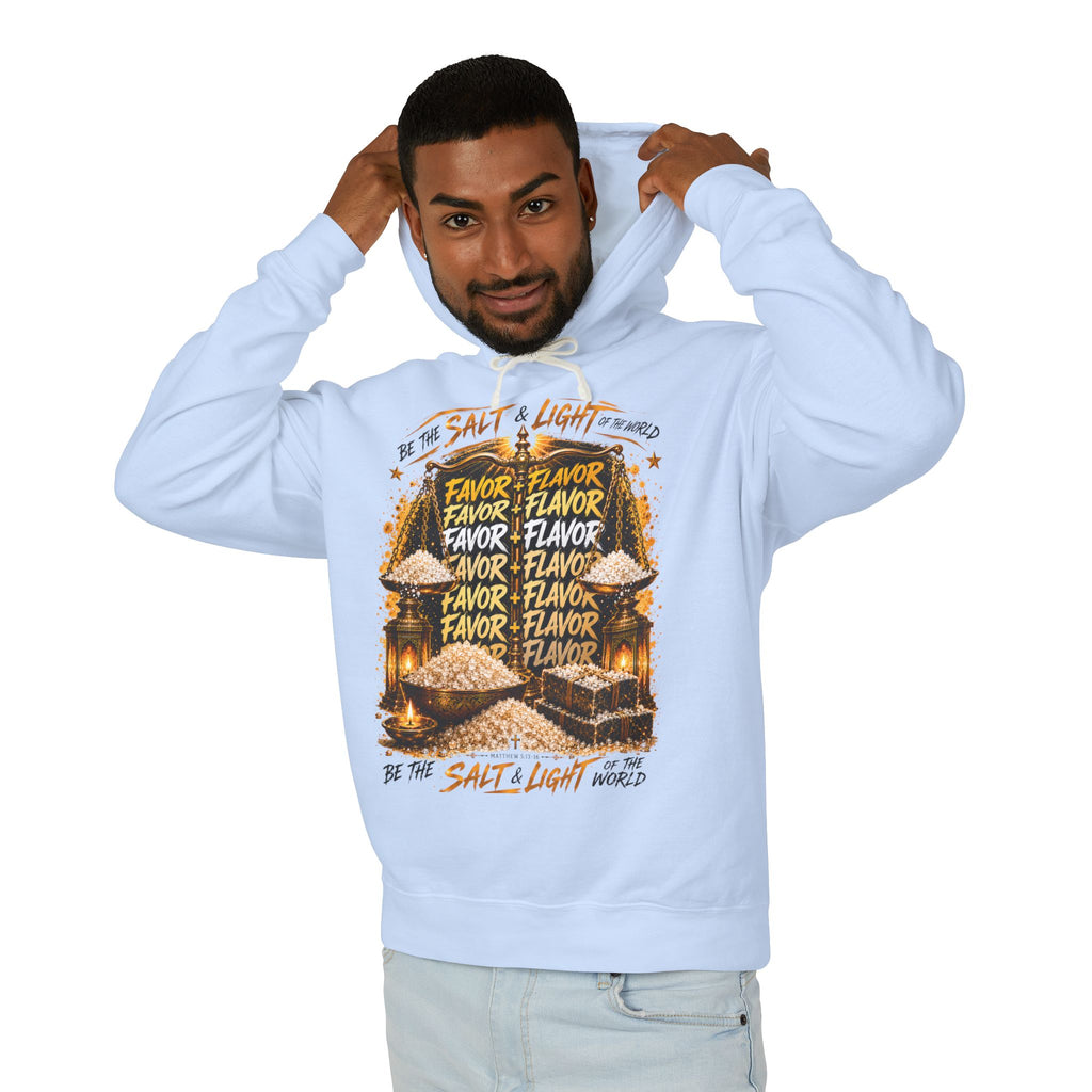 Salt & Light 'Flavor + Favor' Hoodie