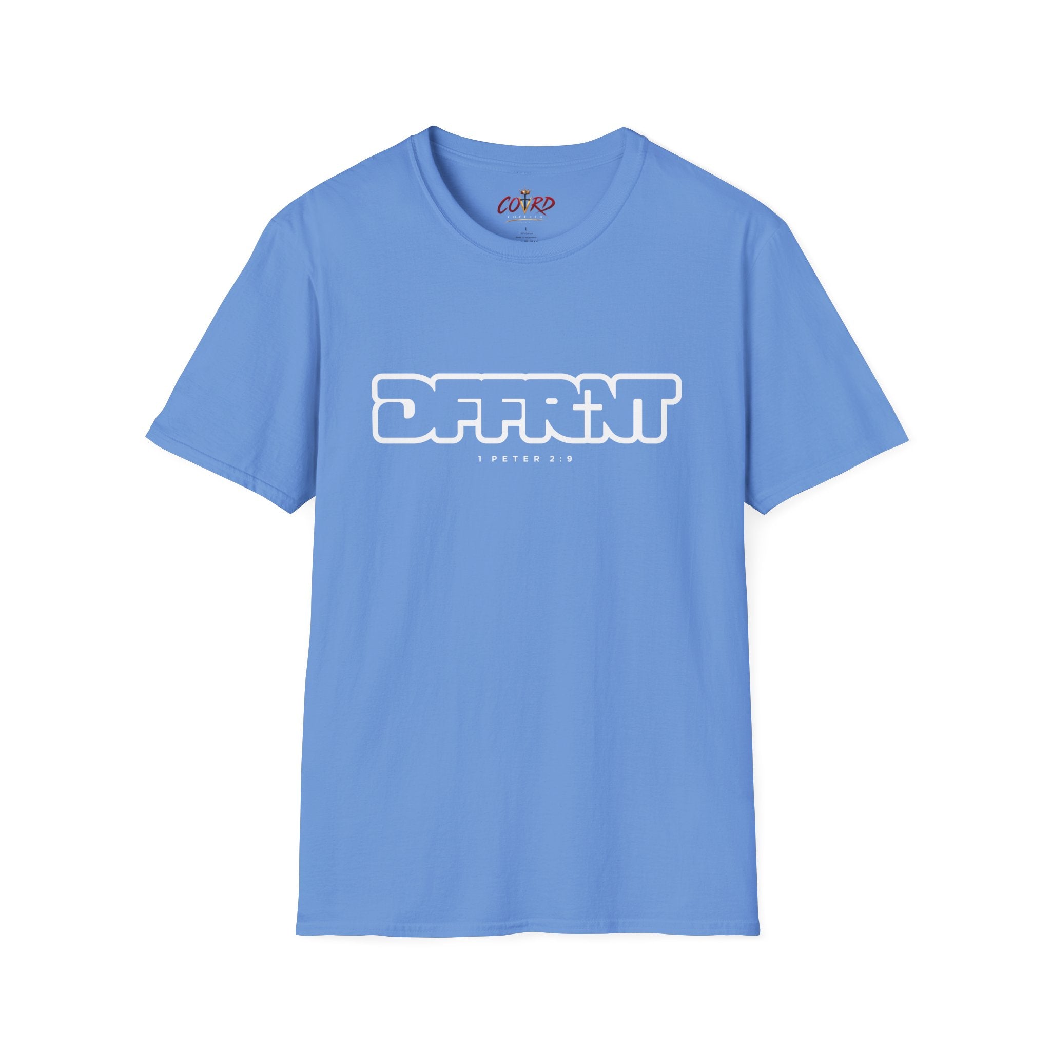 Dffrnt (hallow)Logo T-Shirt