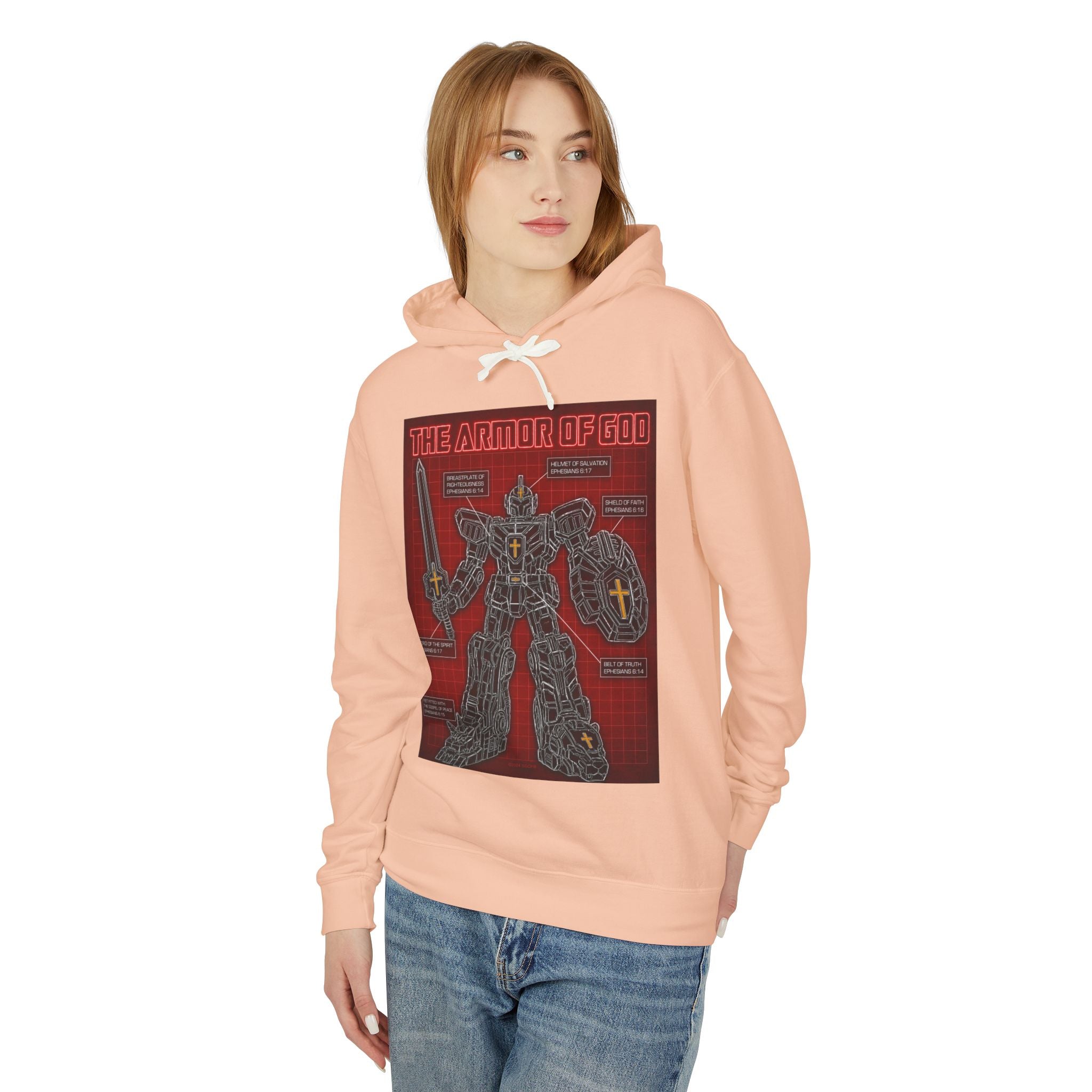 Armor of God Hoodie