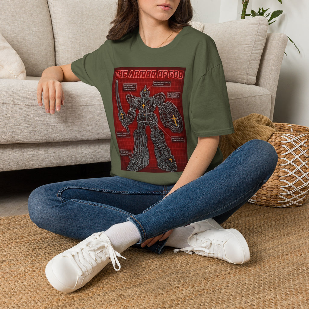 The Armor of God T-Shirt