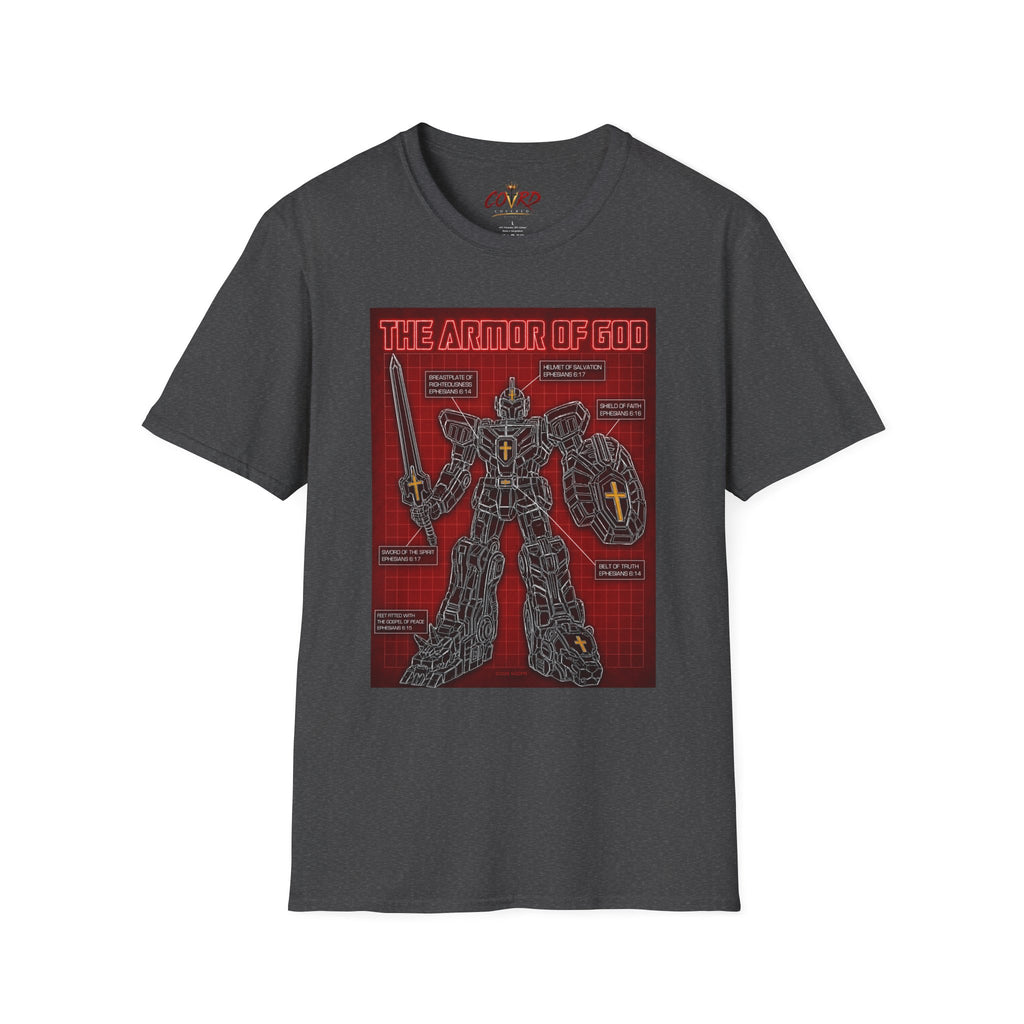 The Armor of God T-Shirt