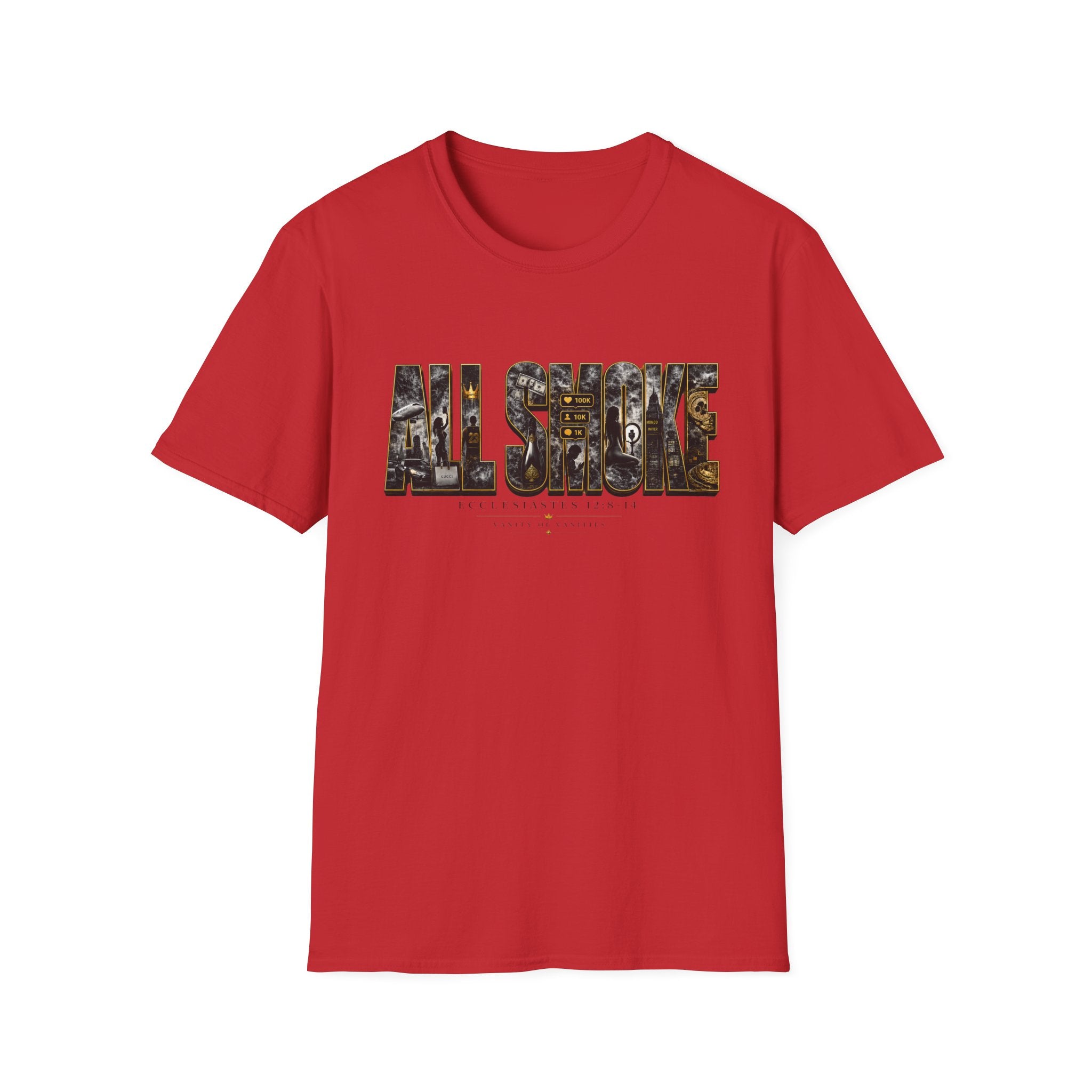 All Smoke T-Shirt