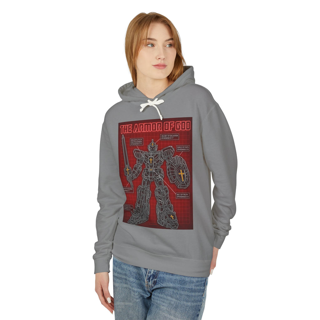 Armor of God Hoodie
