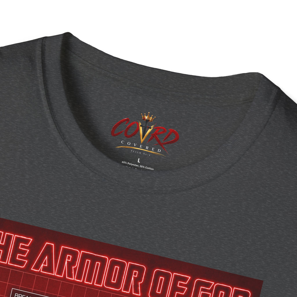 The Armor of God T-Shirt
