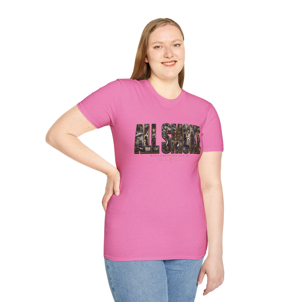All Smoke T-Shirt