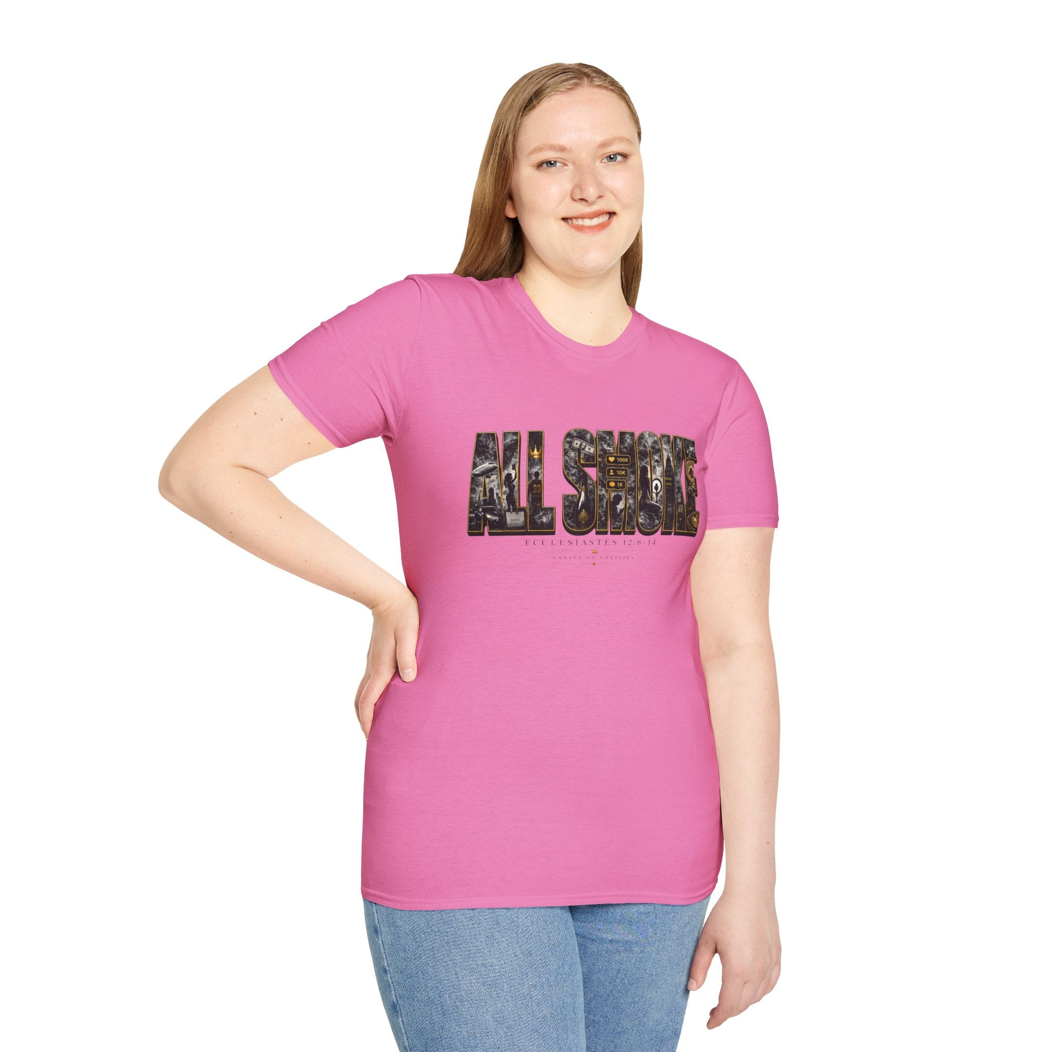 All Smoke T-Shirt