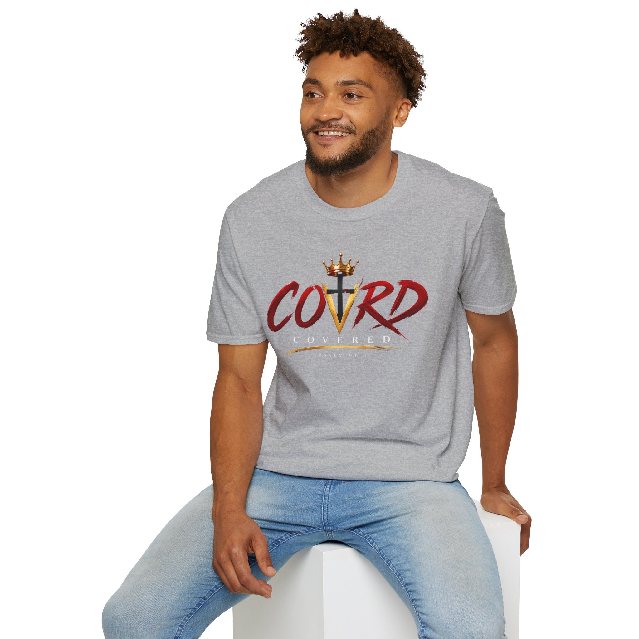 Covrd(COVERED) Tee