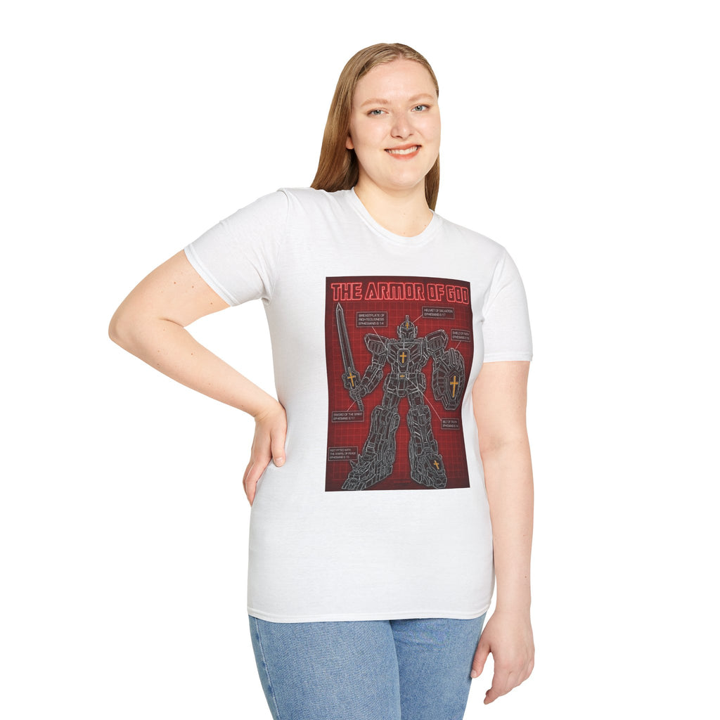 The Armor of God T-Shirt