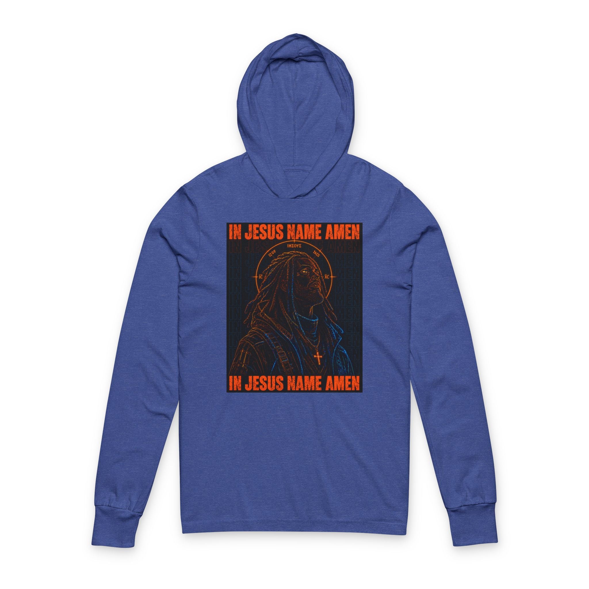 In Jesus Name Amen hoodie