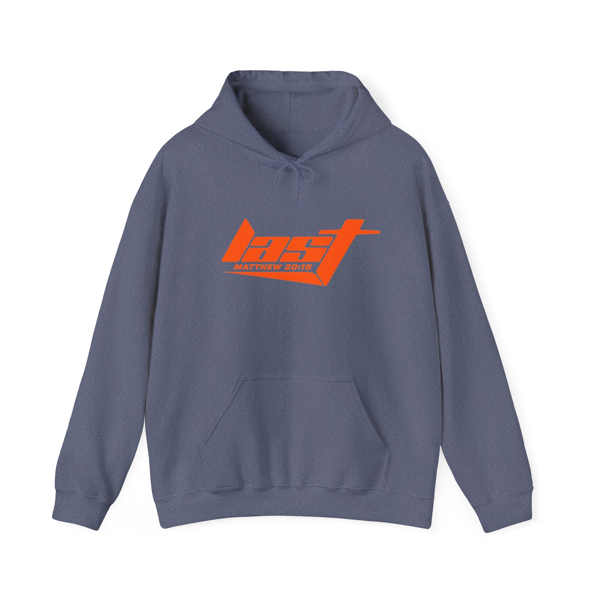 LAST graphic hoodie
