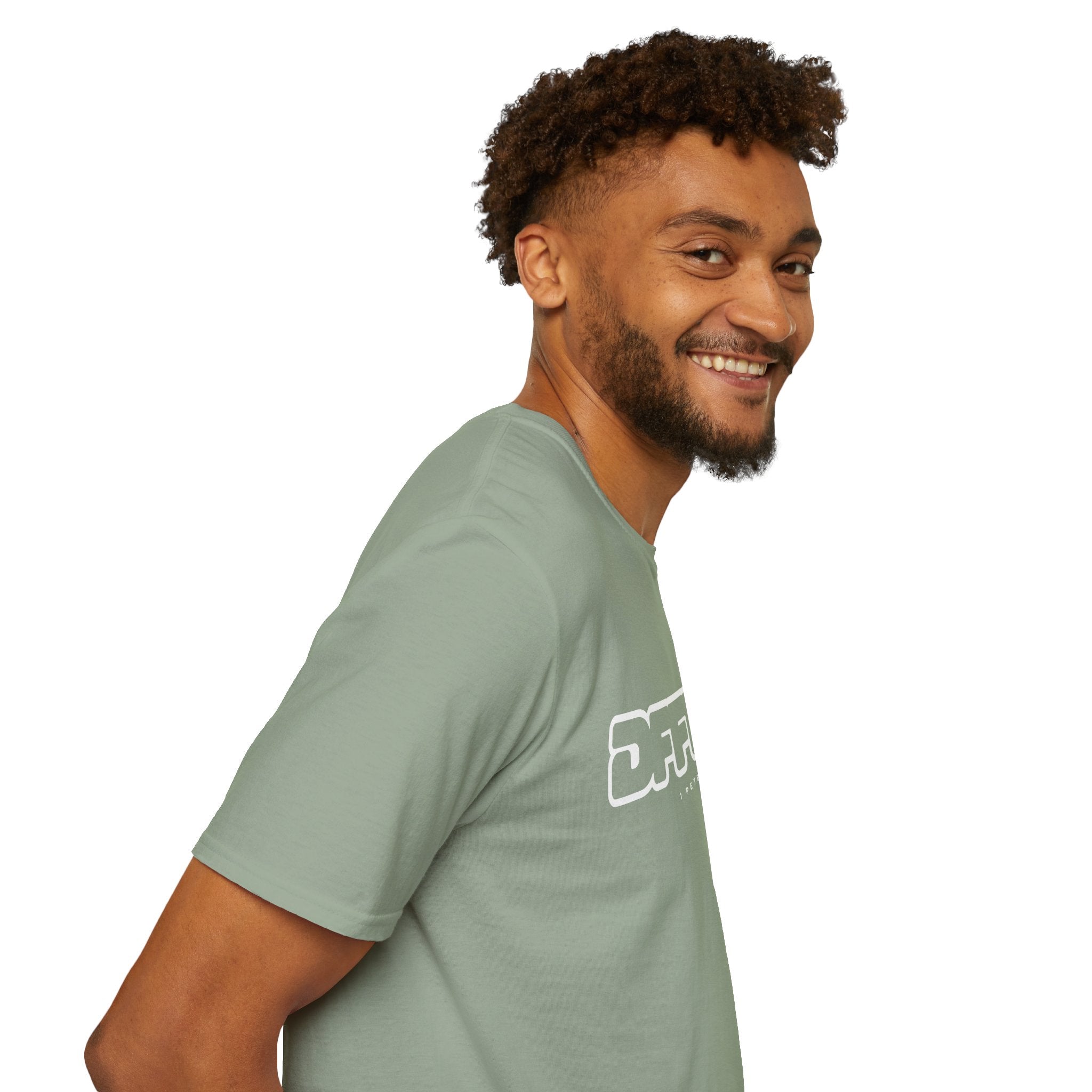 Dffrnt (hallow)Logo T-Shirt