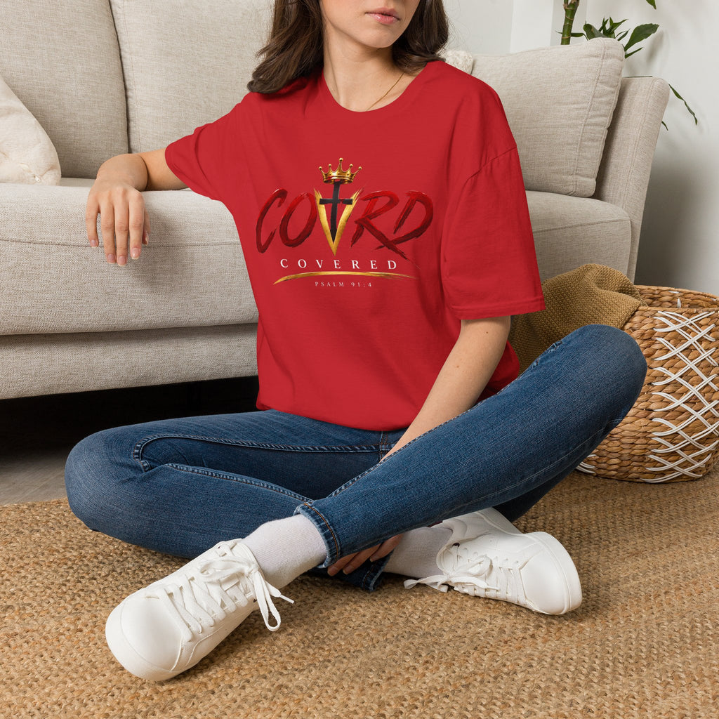 Covrd(COVERED) Tee