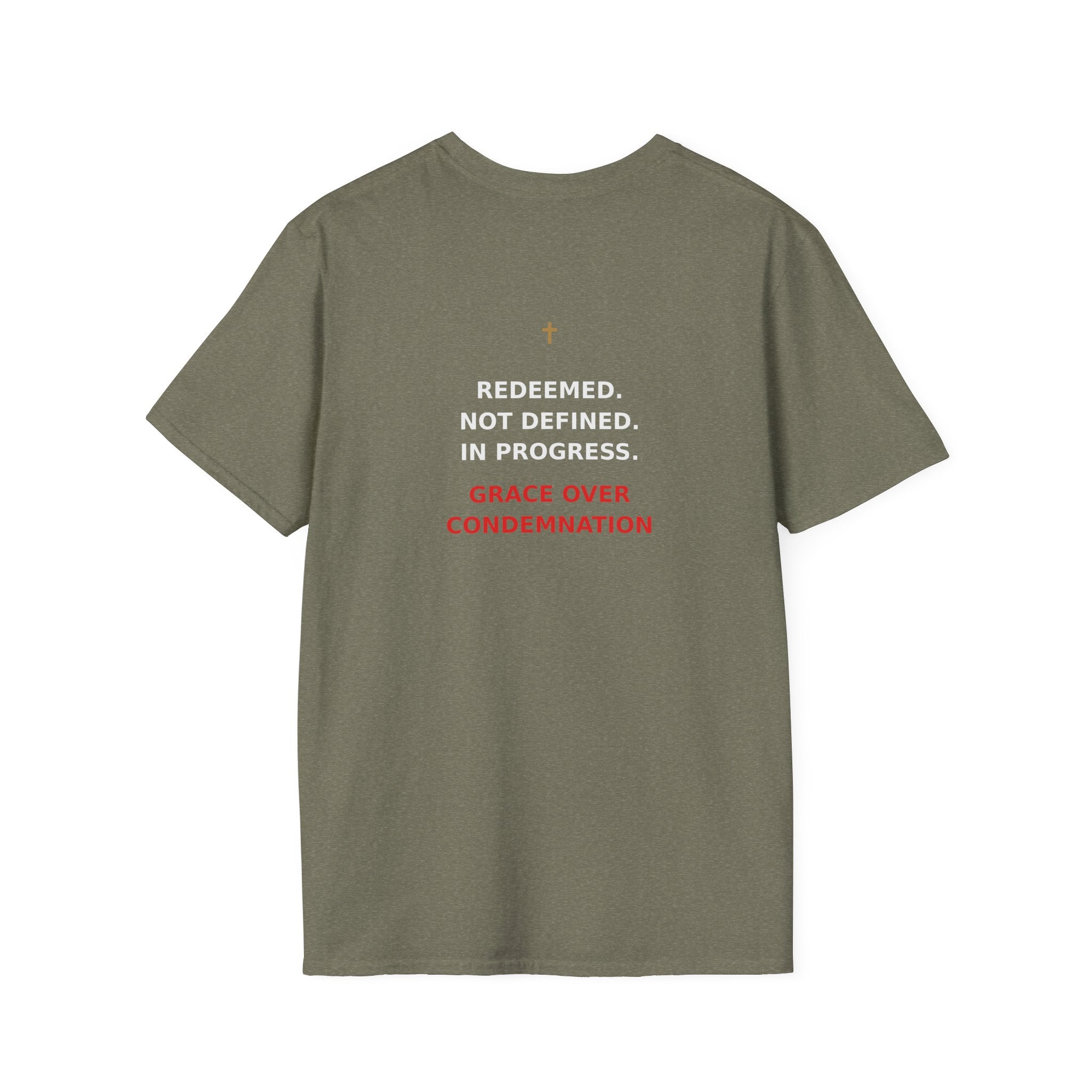 Lord Make Me The Example T-Shirt