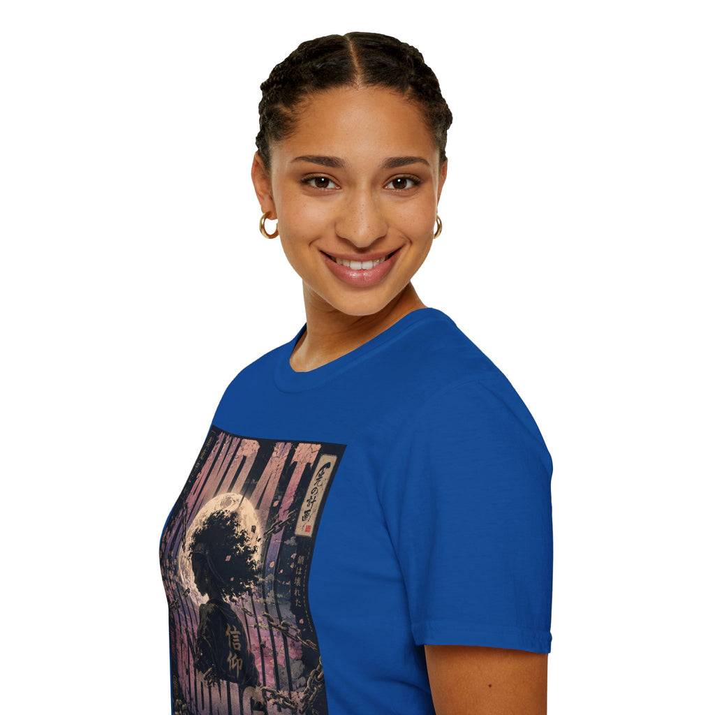 'And At Midnight' Tee