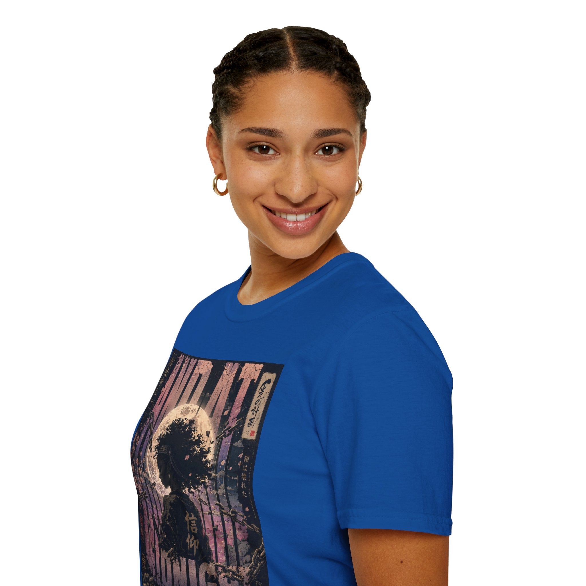'And At Midnight' Tee