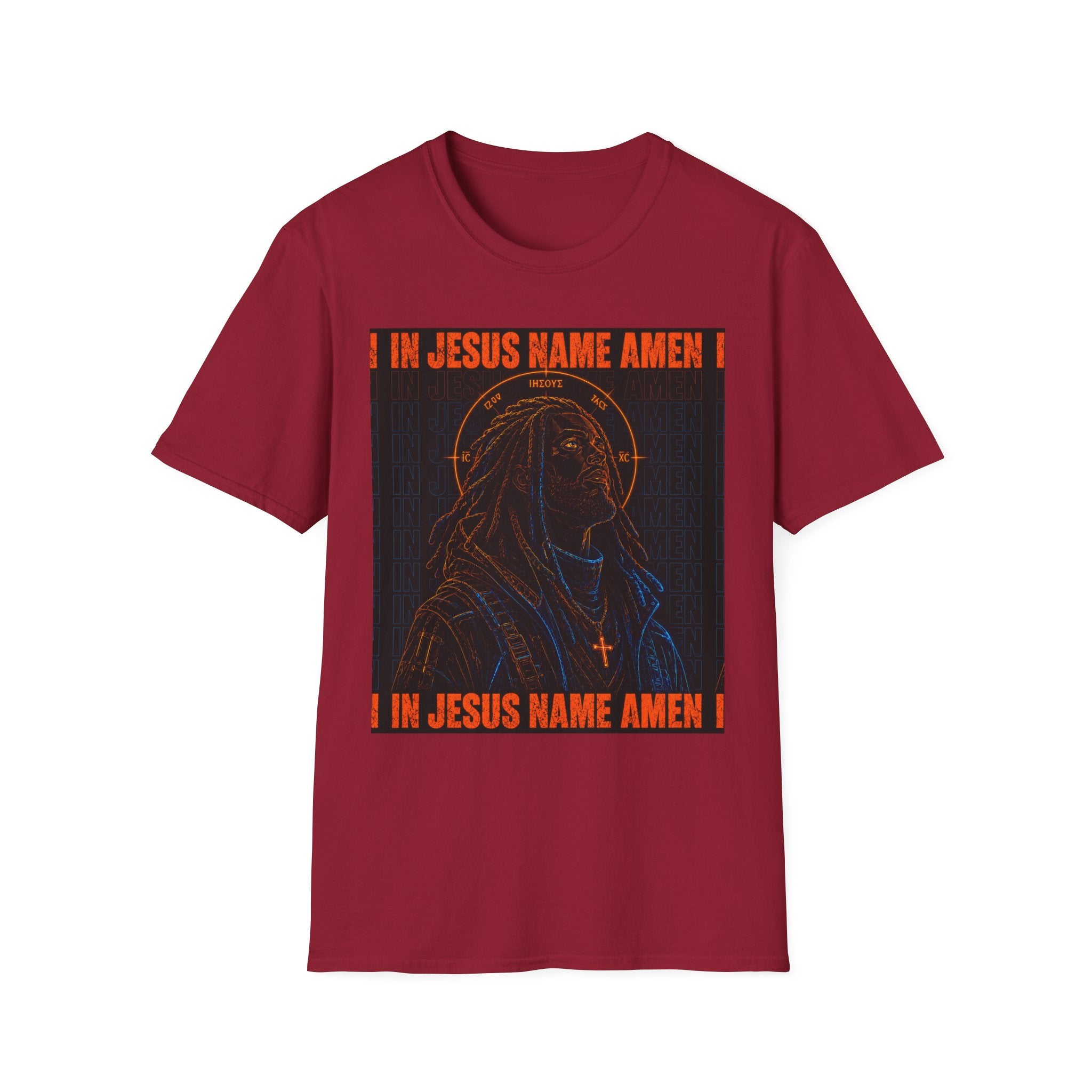 In Jesus Name Amen - Tee
