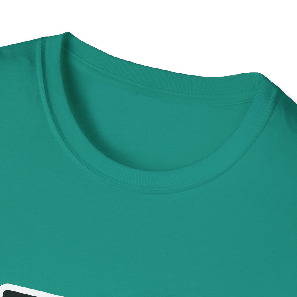 Different(DFFRNT) Text Logo T-Shirt